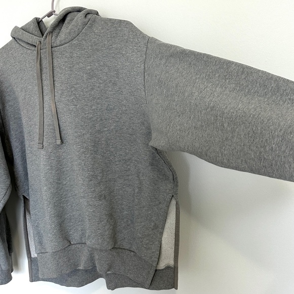 Grey Cozy Hoodie - Picture 6 of 7